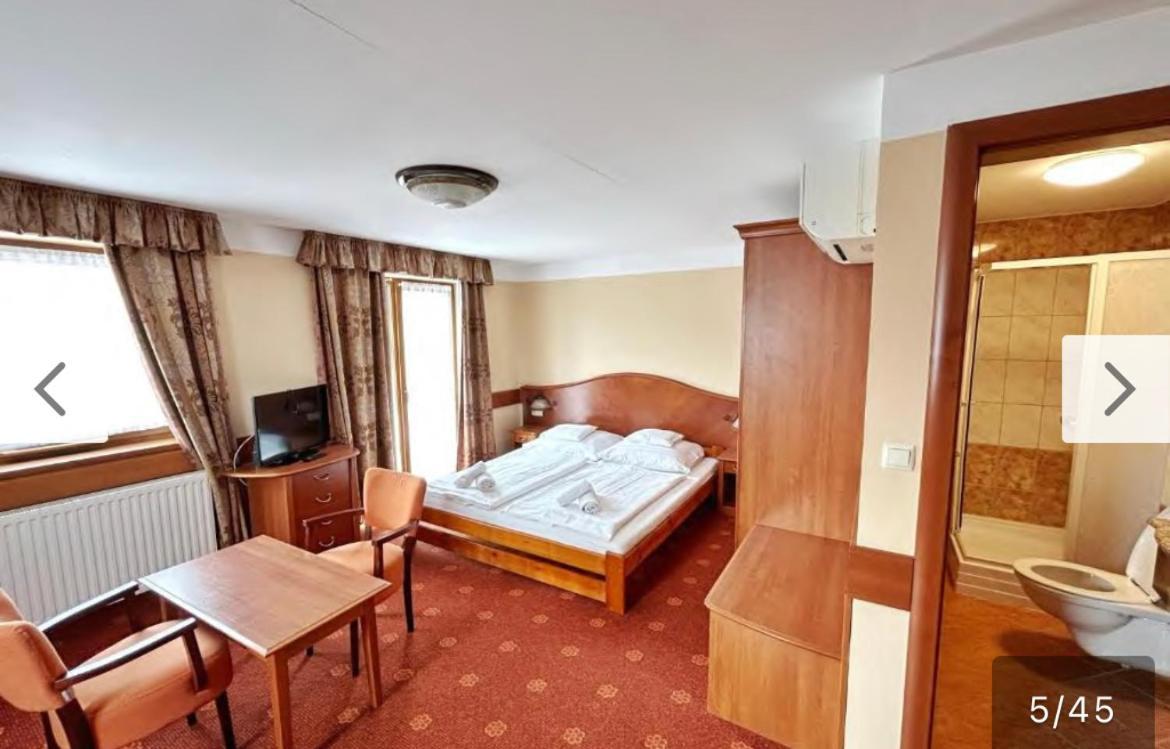 Hévíz Fonix Wellness *** 1 A Epulet B&B 외부 사진