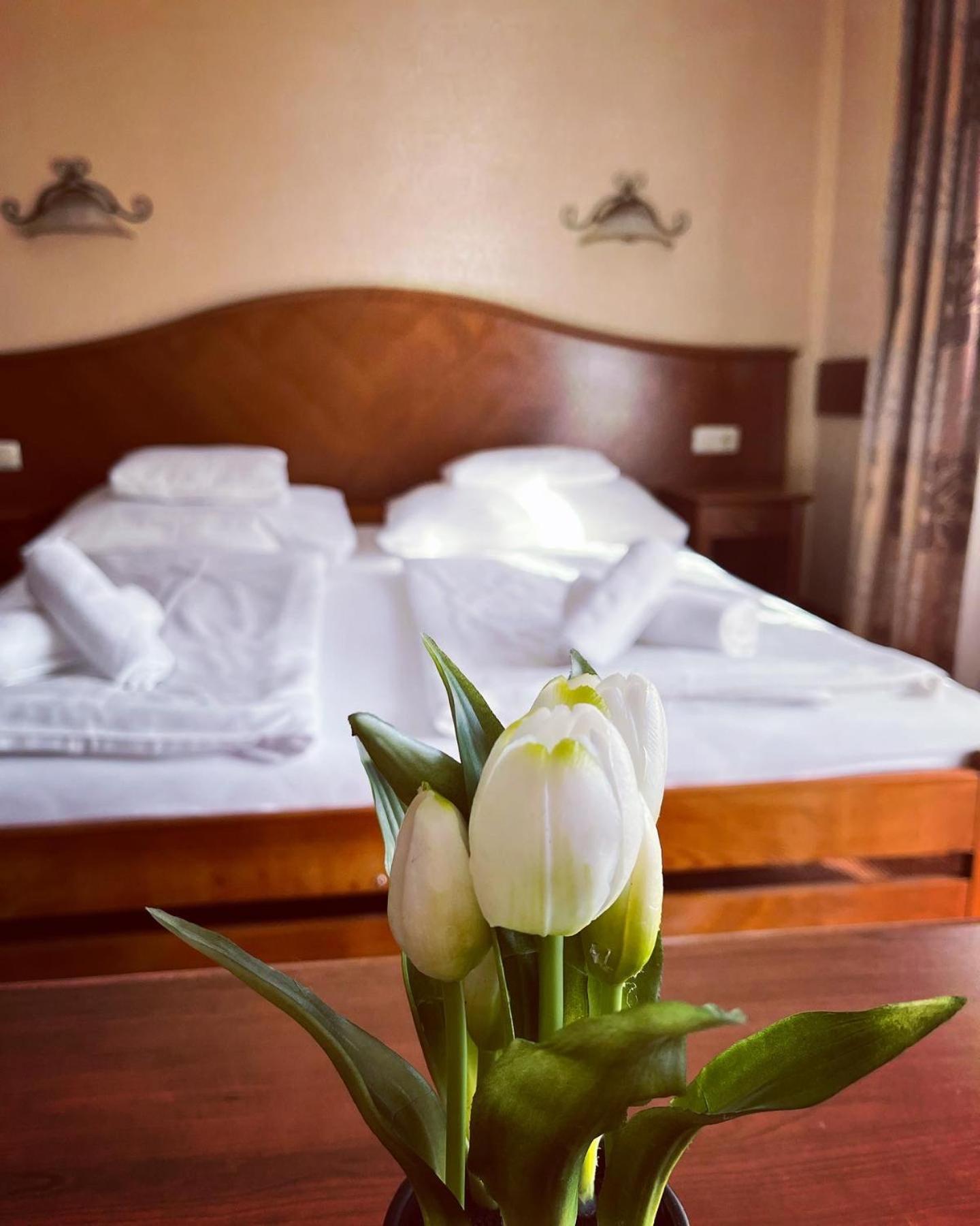 Hévíz Fonix Wellness *** 1 A Epulet B&B 외부 사진