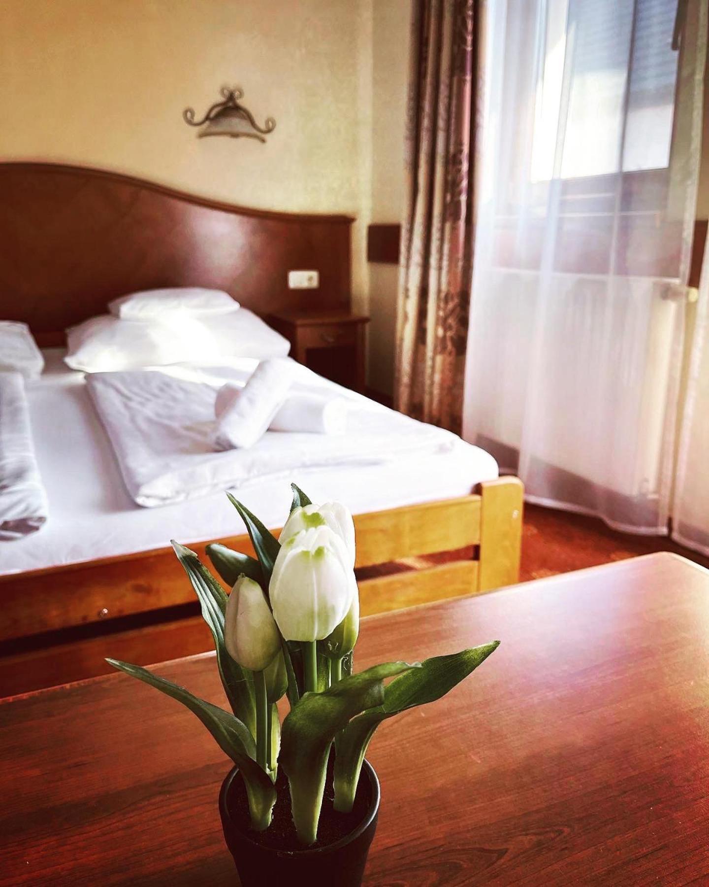 Hévíz Fonix Wellness *** 1 A Epulet B&B 외부 사진